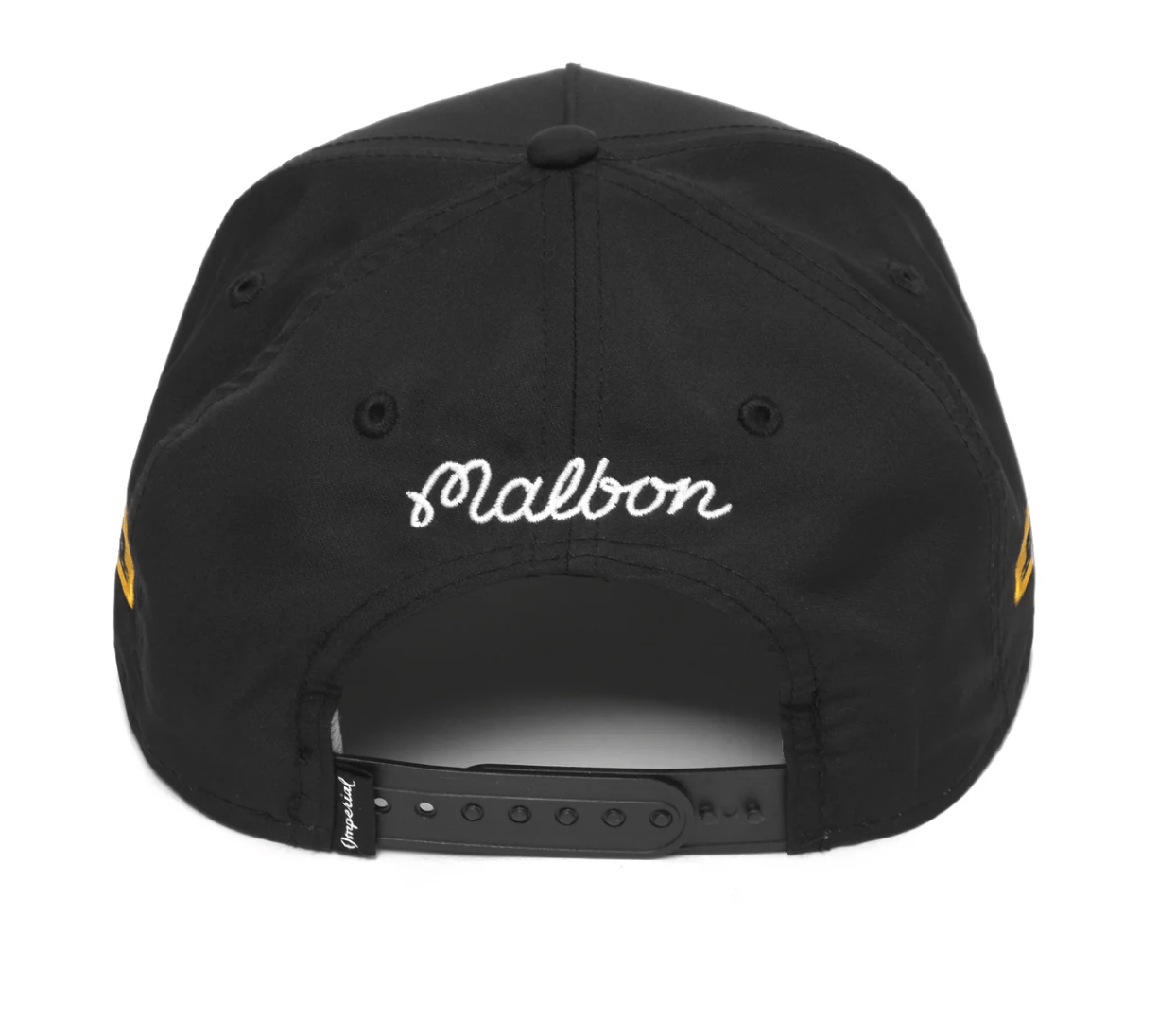 Malbon Motive Rope Hat [Jason Day 2024] | Waterman Golf